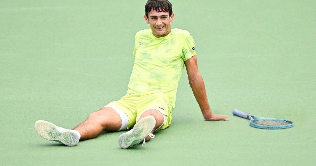 Gran triunfo de Mariano Navone en el Masters de Canadaacute