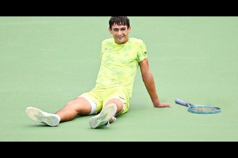 Gran triunfo de Mariano Navone en el Masters de Canadaacute