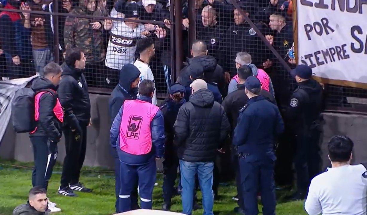 Crisis en Platense- 14 partidos sin victorias Zunino en duda y su capitaacuten peleado con la gente