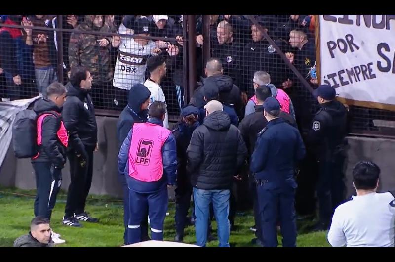 Crisis en Platense- 14 partidos sin victorias Zunino en duda y su capitaacuten peleado con la gente