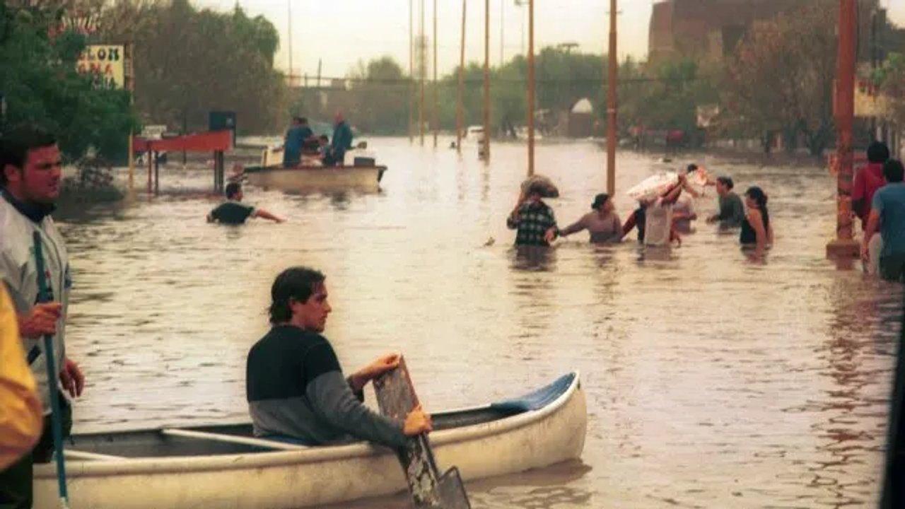 La Justicia cerroacute la causa por la inundacioacuten de Santa Fe de 2003 tras maacutes de dos deacutecadas