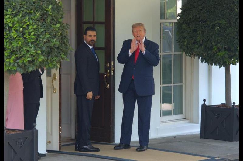 25 estados de Estados Unidos demandan a la administracioacuten de Trump por aranceles generales