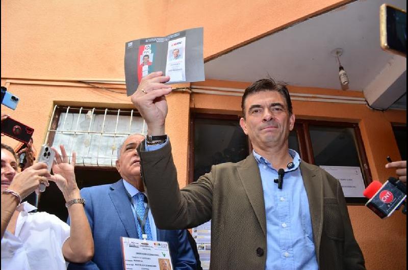 Bolivia- reduccioacuten de Gabinete y asuncioacuten de dos nuevos ministros