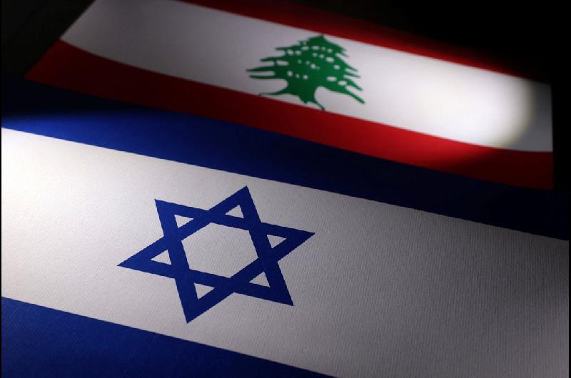 Israel y Liacutebano reanudan conversaciones en Roma con mediacioacuten de Estados Unidos