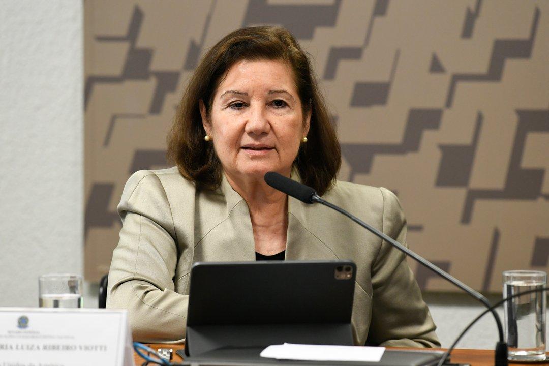 La Administracioacuten Trump revocoacute la visa de la embajadora brasilentildea en Estados Unidos