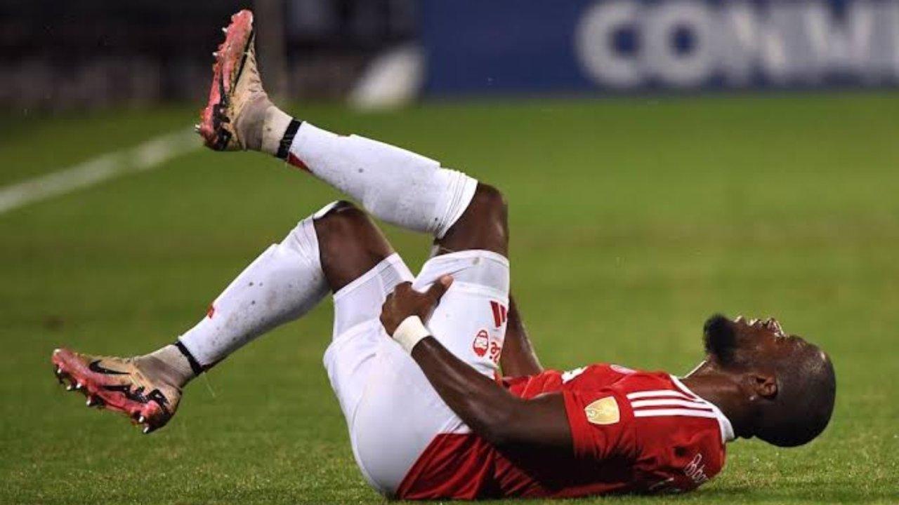 El poleacutemico historial meacutedico de Enner Valencia el refuerzo de Boca- 15 lesiones en cinco antildeos 
