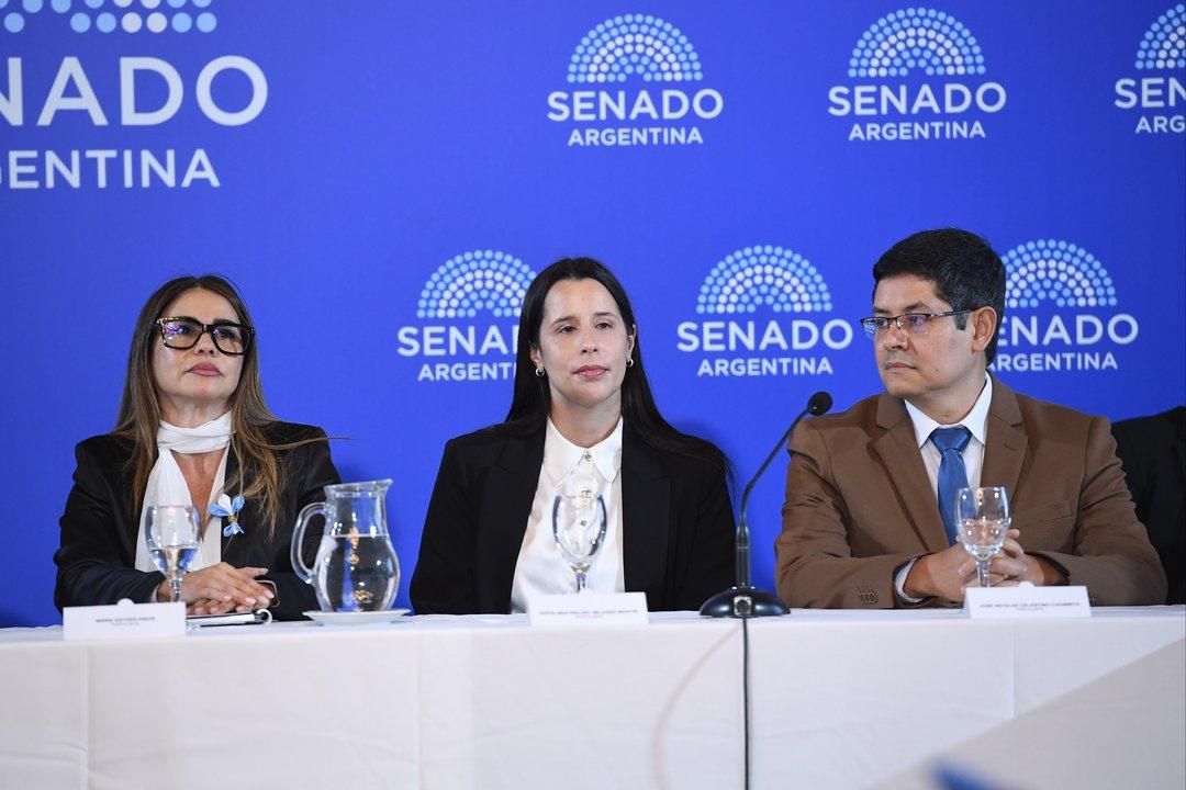 Un candidato a juez vinculado a Chiqui Tapia superoacute sin contratiempos la audiencia puacuteblica en el Senado