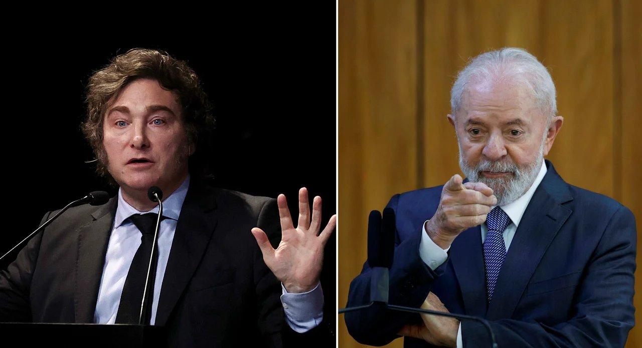 Brasil profundiza la crisis diplomaacutetica y retira a su embajador de la Argentina