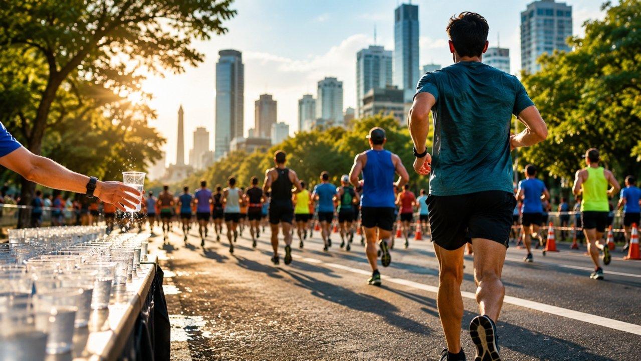 iquestSe puede correr una carrera de 10K 15K 21K o 42K sin pagar la inscripcioacuten Lo que hay que saber