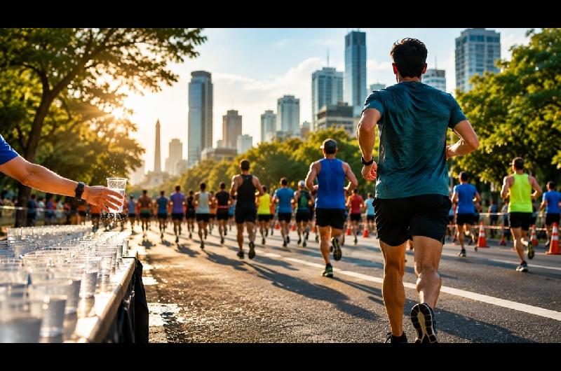 iquestSe puede correr una carrera de 10K 15K 21K o 42K sin pagar la inscripcioacuten Lo que hay que saber