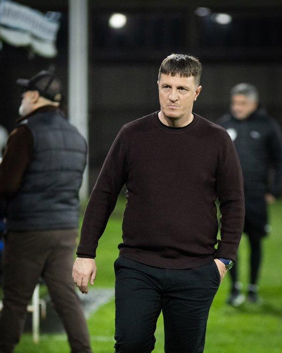 Platense se quedoacute sin DT tras ser goleado por Talleres como local
