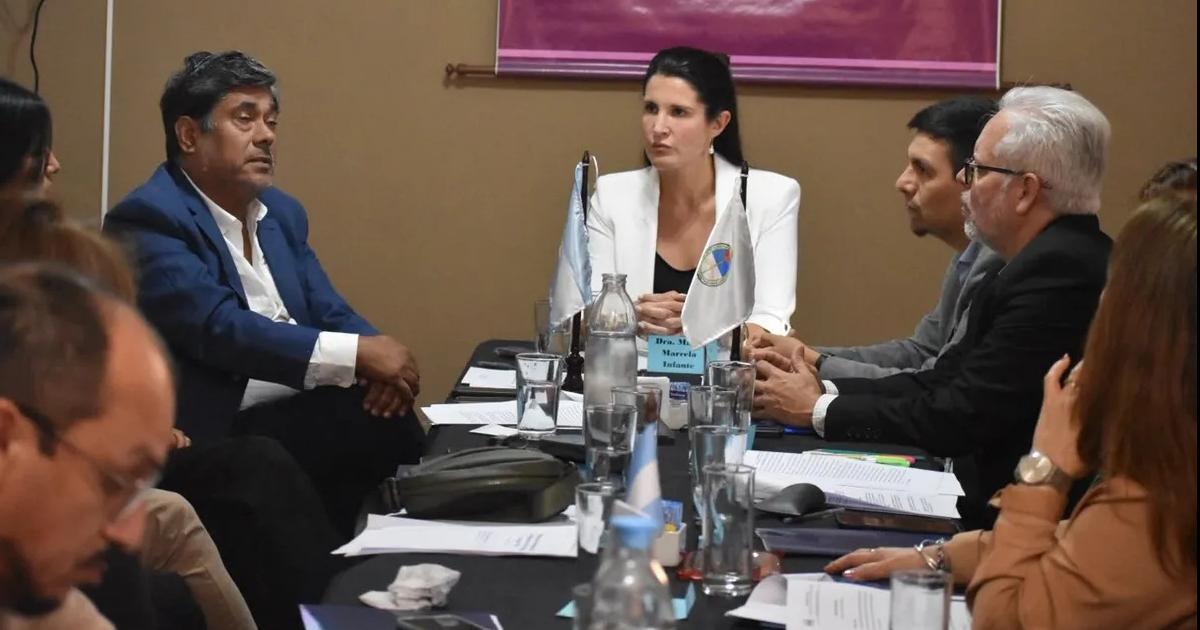 Jujuy fortalece la implementacioacutende la Ley Provincial de Mediacioacuten