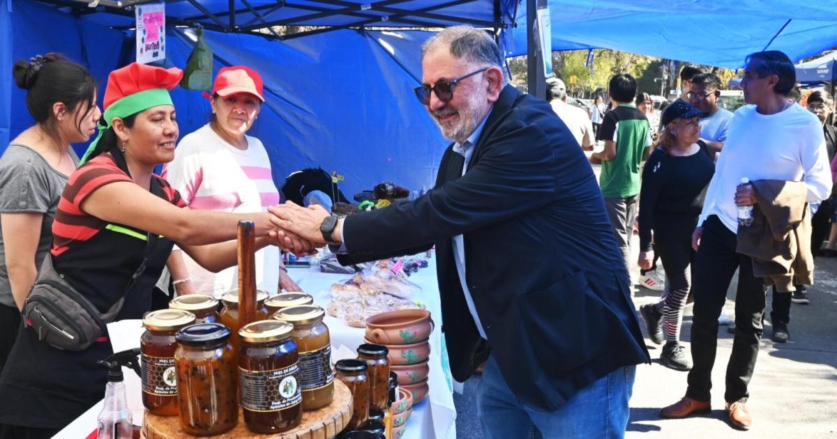 Regiones Vivas reuacutene a la produccioacuten y toda la cultura de las cuatro regiones 
