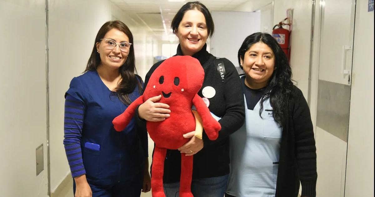 Ablacioacuten multiorgaacutenica en el Hospital Pablo Soria