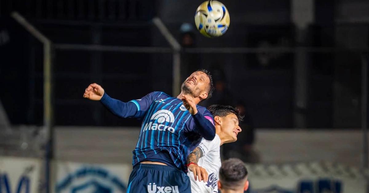 Gimnasia perdioacute ante Quilmes 2 a 0 como visitante