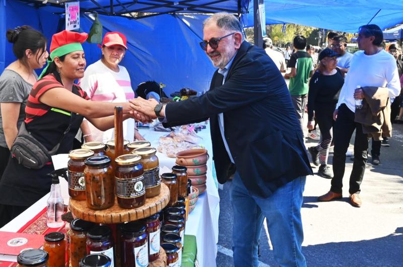 Regiones Vivas reuacutene a la produccioacuten y toda la cultura de las cuatro regiones 