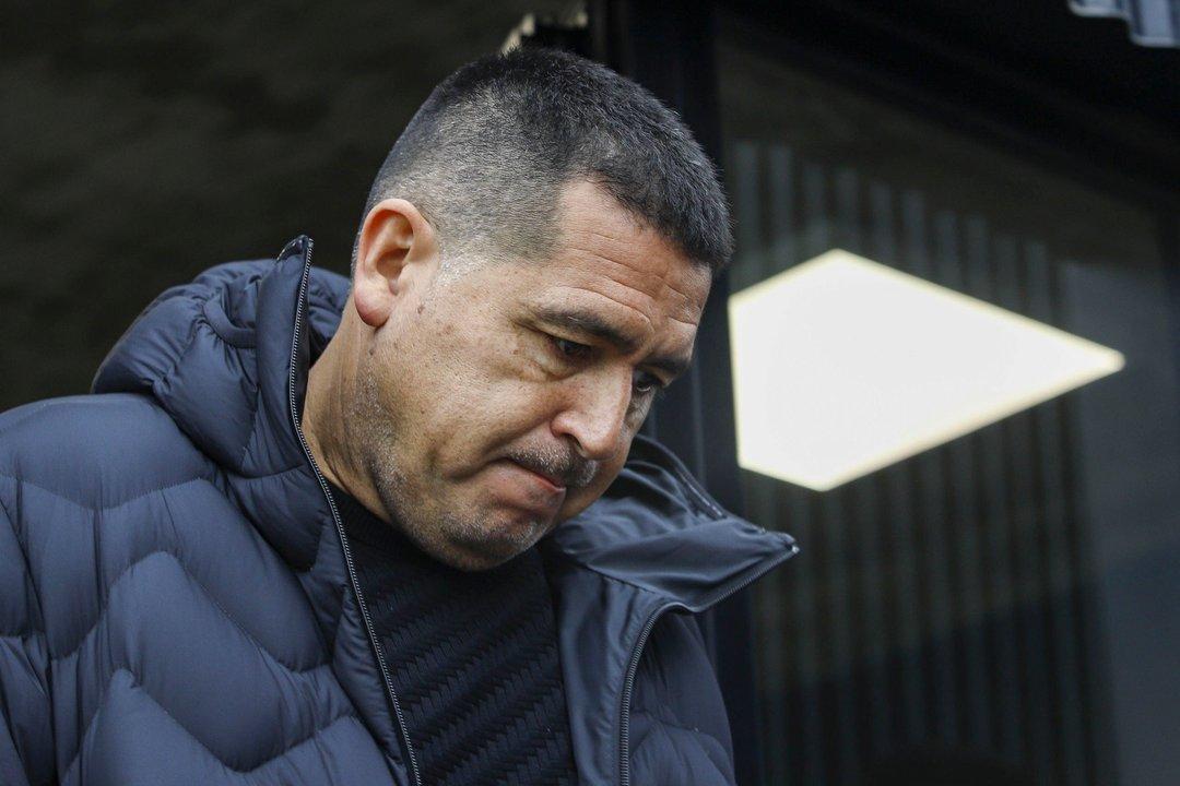 El dato que destruye a la Era Riquelme- desde que es presidente ninguacuten refuerzo le dejoacute dinero a Boca