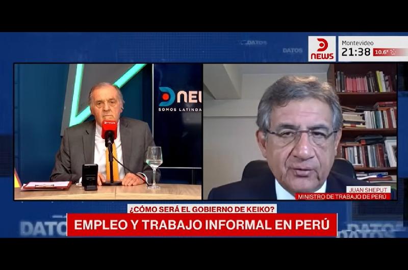 Peruacute- el gobierno de Fujimori quiere acabar con la corrupcioacuten