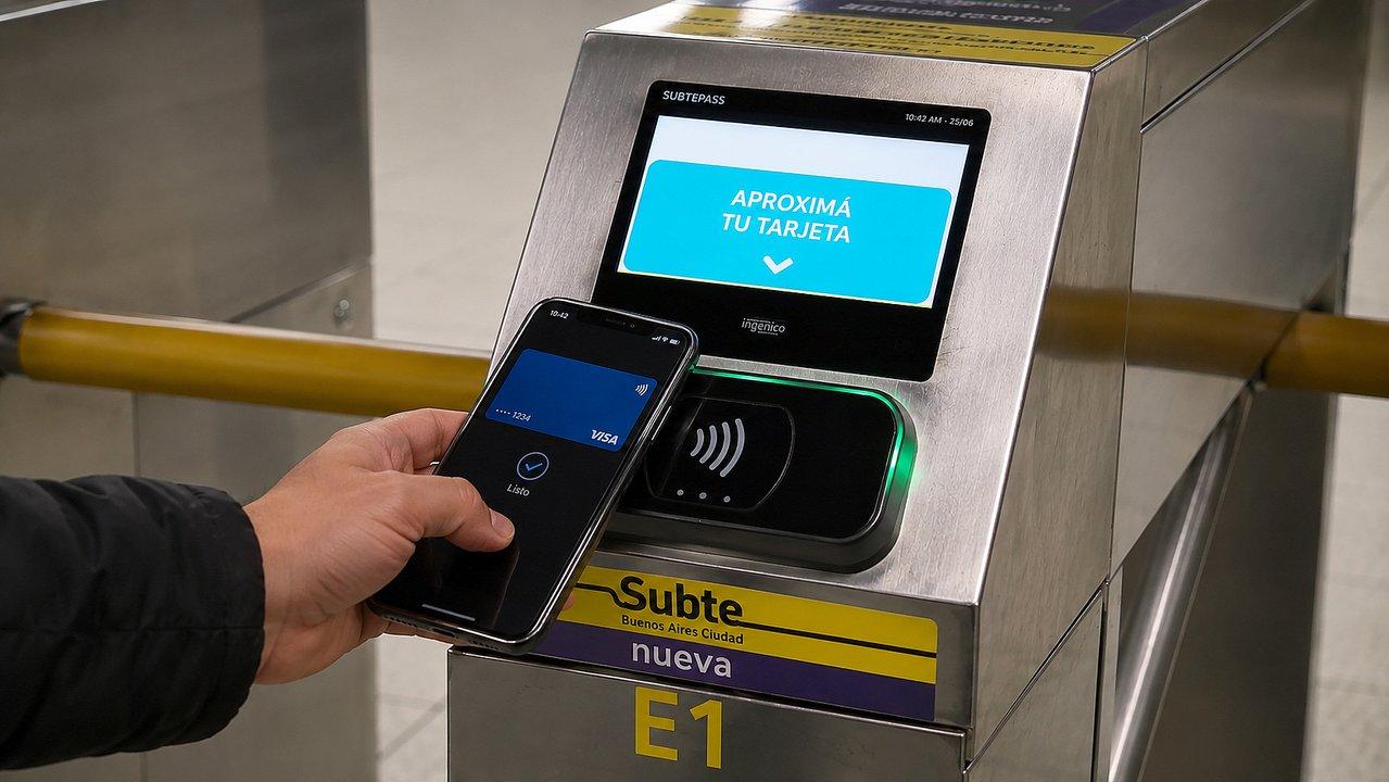 Descuentos para viajar en subte y colectivo- queacute bancos y billeteras devuelven hasta el 100-en-porciento- del pasaje