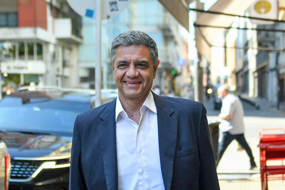 Jorge Macri y su alegriacutea por la visita del papa Leoacuten XIV