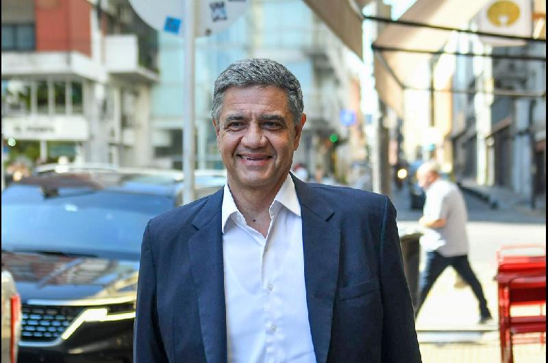 Jorge Macri y su alegriacutea por la visita del papa Leoacuten XIV