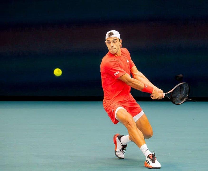 Masters de Canadaacute- los argentinos que iraacuten en busca de la clasificacioacuten a la tercera ronda