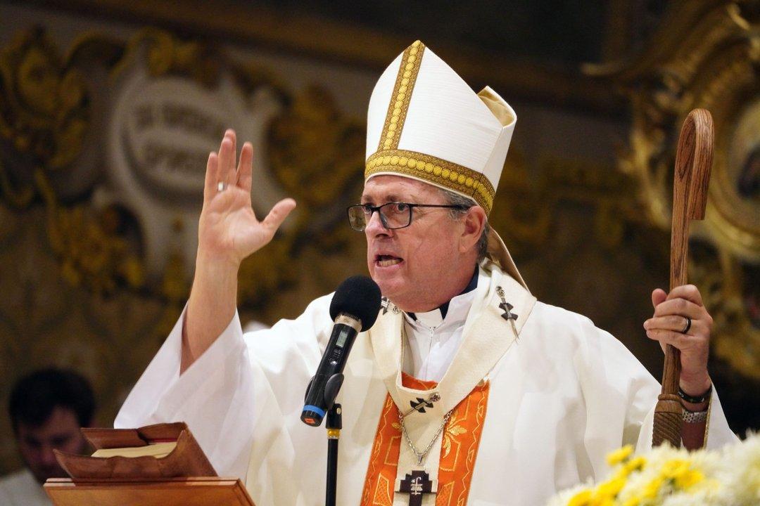 Garciacutea Cuerva y la visita del Papa- ldquoTenemos mucha alegriacuteardquo