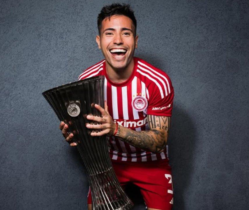 Ortega el octavo refuerzo de River- cuaacutendo podriacutea estar disponible para Coudet