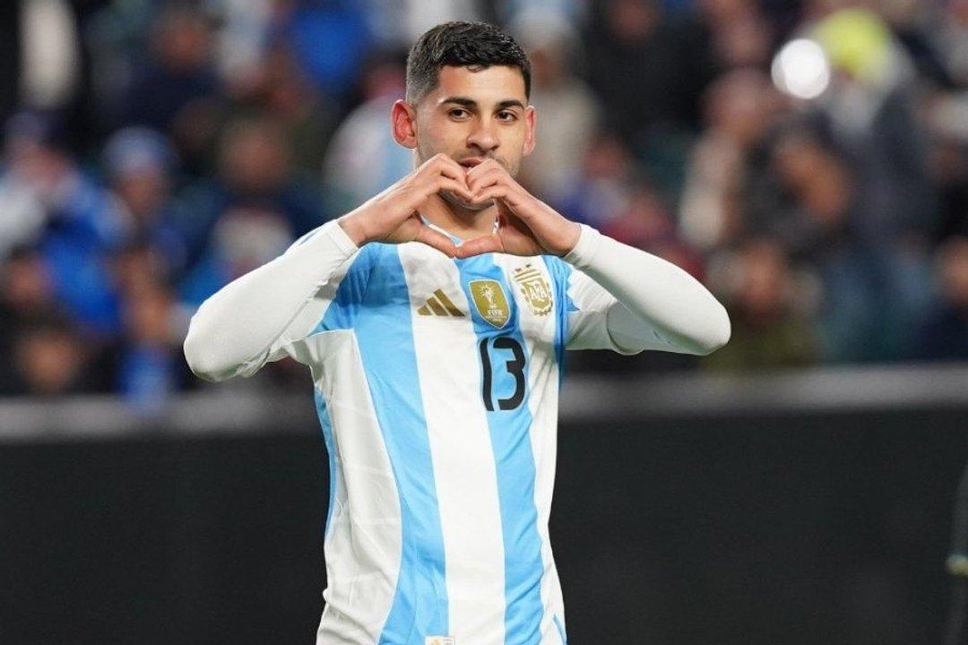 El Atleacutetico de Madrid prepara oferta millonaria por Cristian Romero