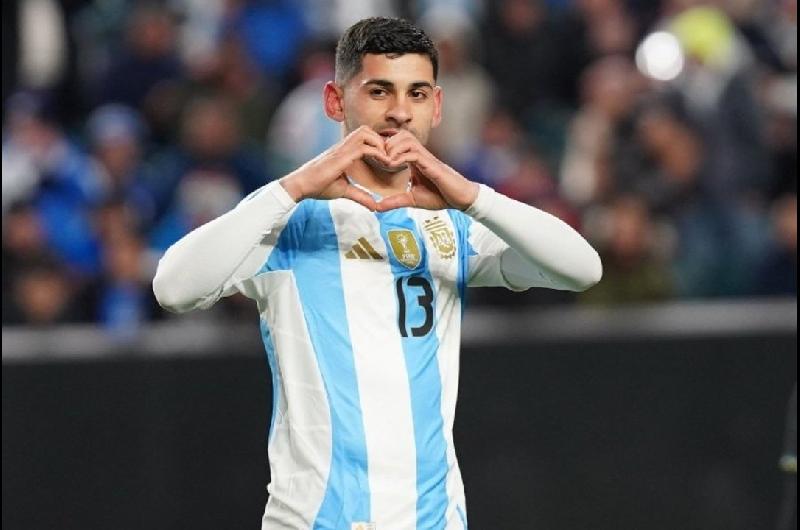 El Atleacutetico de Madrid prepara oferta millonaria por Cristian Romero