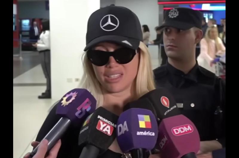 Wanda Nara defendioacute el embargo de la casa de los suentildeos- Me aseguro el futuro de mis hijas