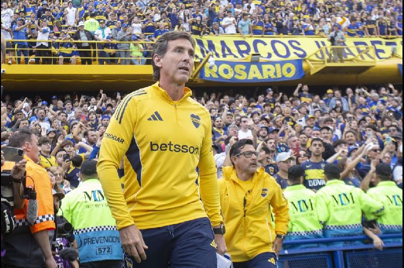 Uacutebeda sobre su salida de Boca- ldquoEn equipos asiacute no alcanza con hacer buenas temporadasrdquo