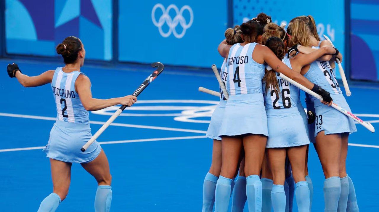 Se acerca el Mundial de Hockey 2026- quieacutenes seraacuten los rivales de Los Leones y Las Leonas