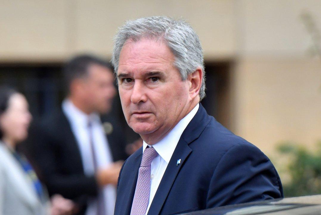 Quirno confirmoacute que Brasil quiere que el embajador argentino en Brasilia se retire