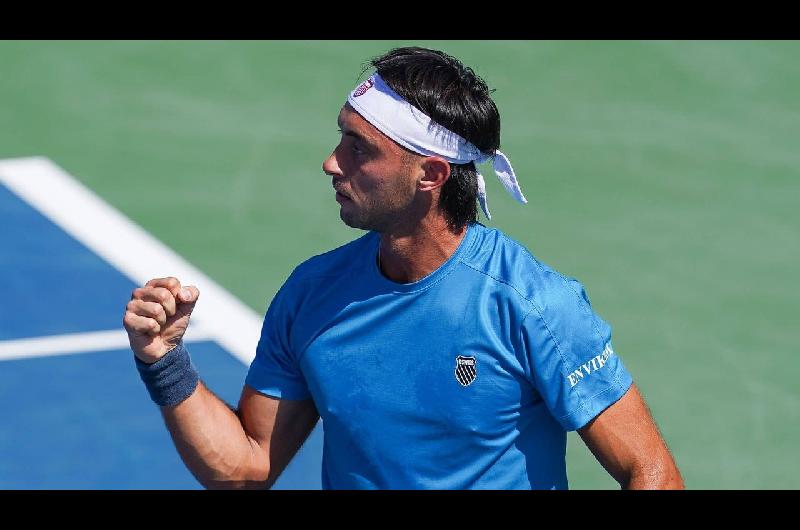 Thiago Tirante dio el gran golpe en Montreal- vencioacute a Taylor Fritz y avanzoacute a tercera ronda