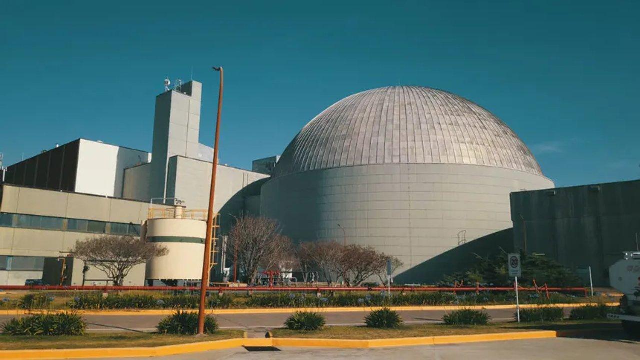 Nucleoeleacutectrica generoacute maacutes de 44 millones de MWh en el primer semestre y avanzoacute con la exportacioacuten de servicios nucleares