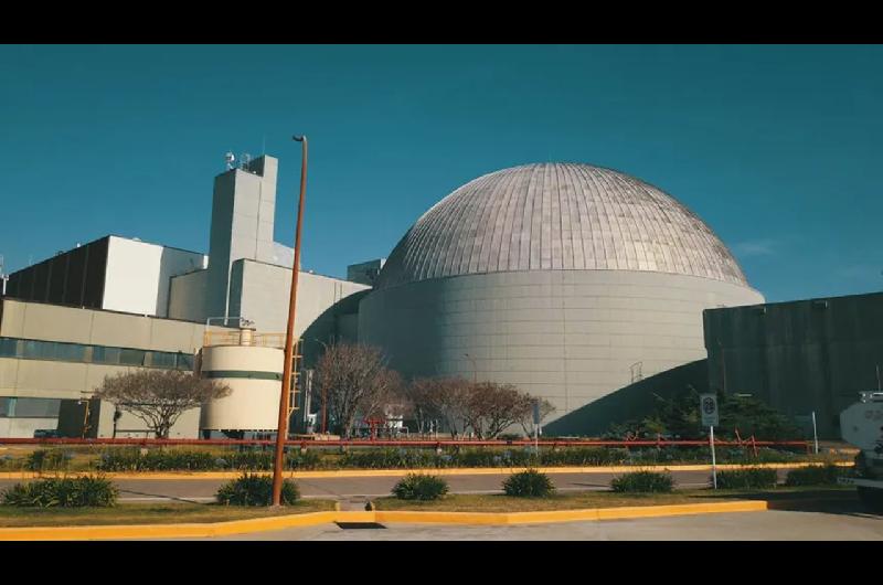 Nucleoeleacutectrica generoacute maacutes de 44 millones de MWh en el primer semestre y avanzoacute con la exportacioacuten de servicios nucleares