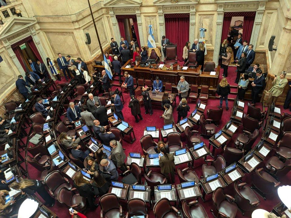 Los gobernadores jugaron un rol clave en la caiacuteda de capiacutetulo de extranjerizacioacuten de la tierra