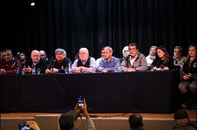 Los gremios sostienen la marcha pese a los cambios en la Ley de Tierras