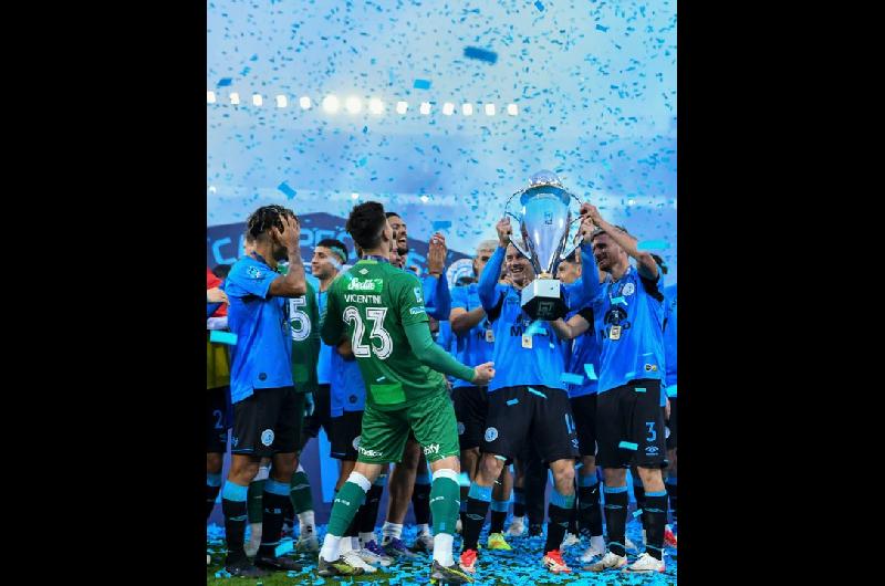 La Liga Profesional confirmoacute doacutende se jugaraacute el Trofeo de Campeones