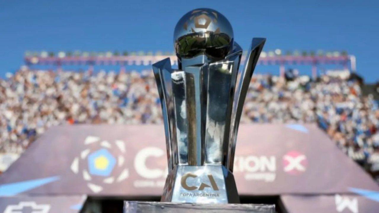 Fechas confirmadas para la final y los octavos de la Copa Argentina- iquestCuaacutendo juegan los tres grandes