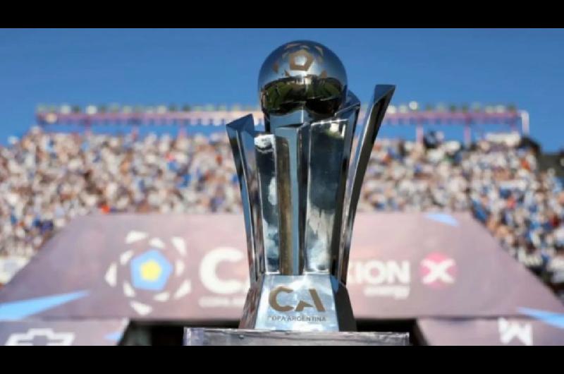 Fechas confirmadas para la final y los octavos de la Copa Argentina- iquestCuaacutendo juegan los tres grandes