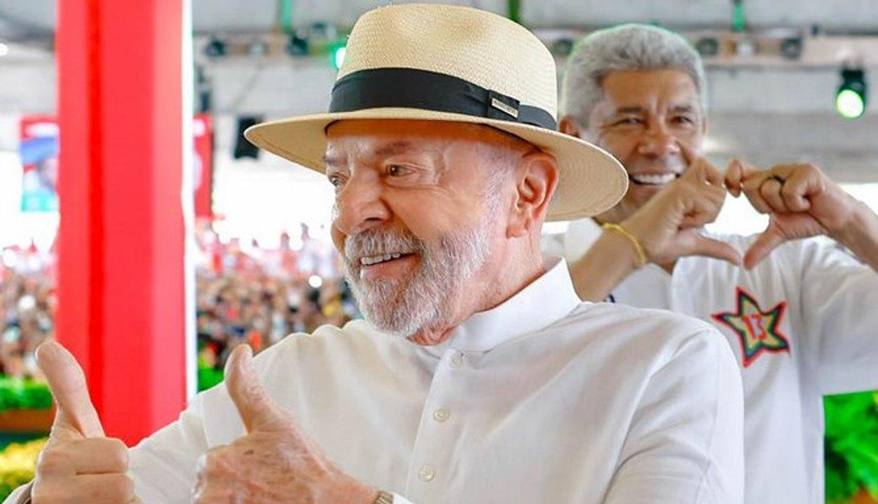 En medio de la crisis con Milei Lula defendioacute una relacioacuten entre Estados ldquosin ideologiacuteasrdquo
