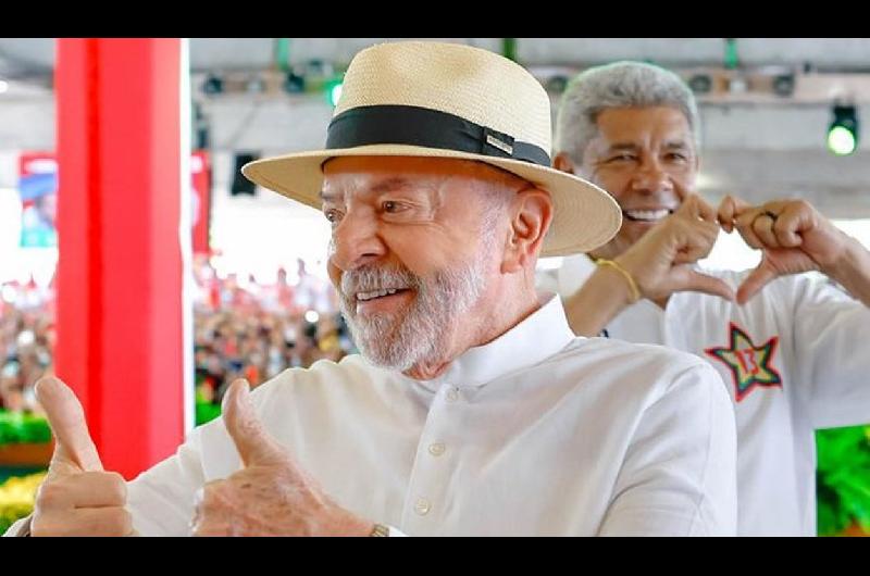 En medio de la crisis con Milei Lula defendioacute una relacioacuten entre Estados ldquosin ideologiacuteasrdquo