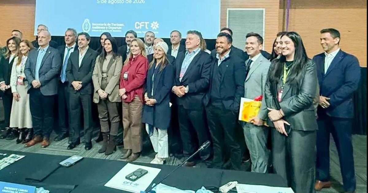 Jujuy como sede del CFT habla del lugar que ocupa en agenda turiacutestica nacional