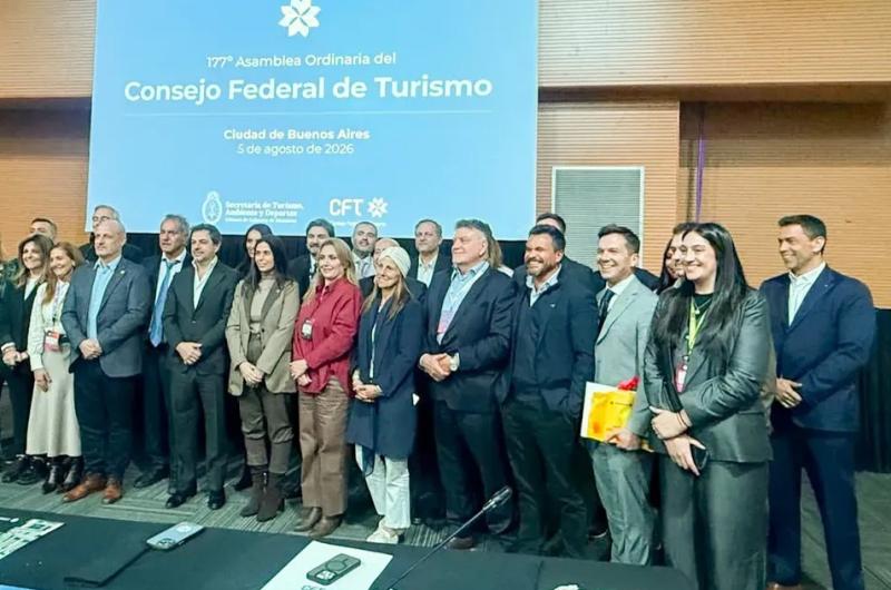 Jujuy como sede del CFT habla del lugar que ocupa en agenda turiacutestica nacional