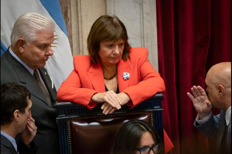Senado- con eje en el debate de los desalojos se debate el proyecto sobre propiedad privada