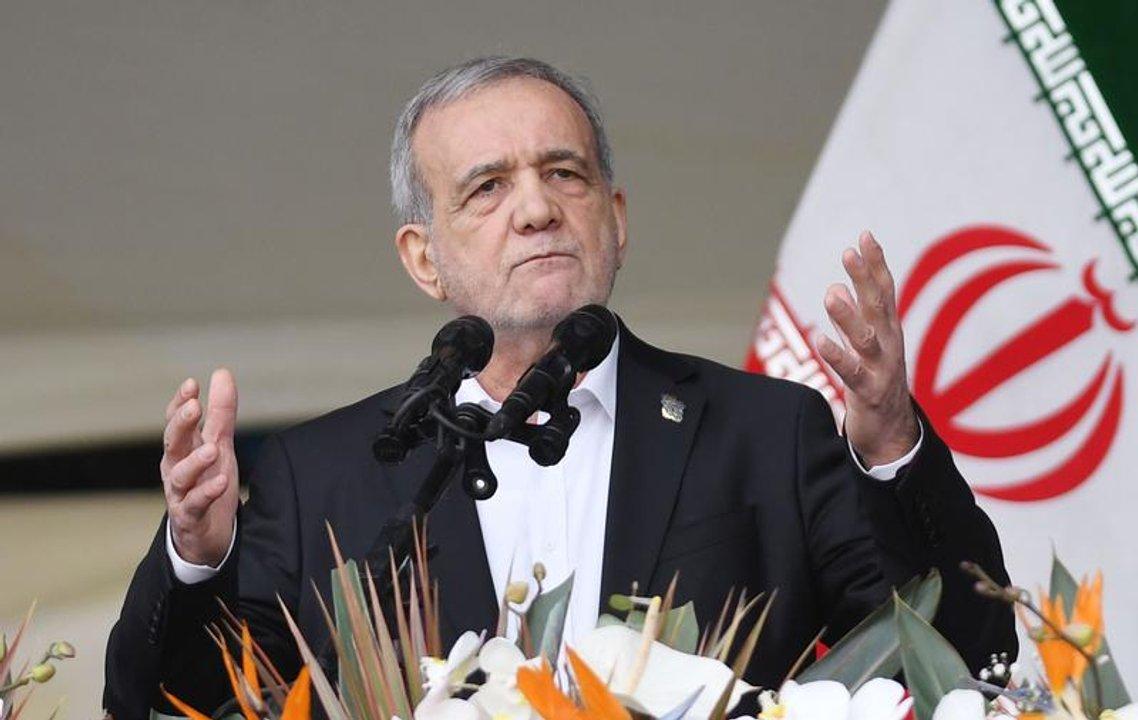 El presidente de Iraacuten afirmoacute que la comunicacioacuten con el nuevo liacuteder supremo Mojtaba Jamenei es ldquomuy difiacutecilrdquo