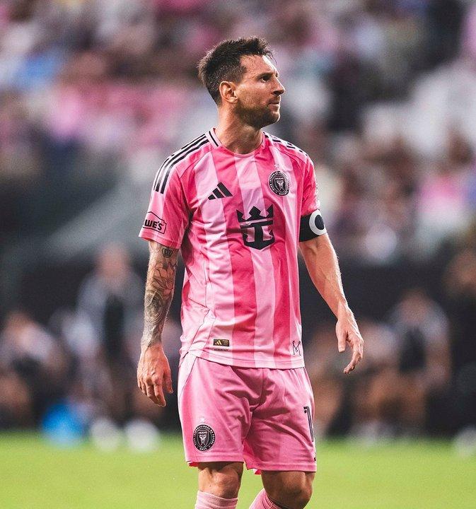 Messi y un reacutecord imposible que cada vez estaacute maacutes cerca