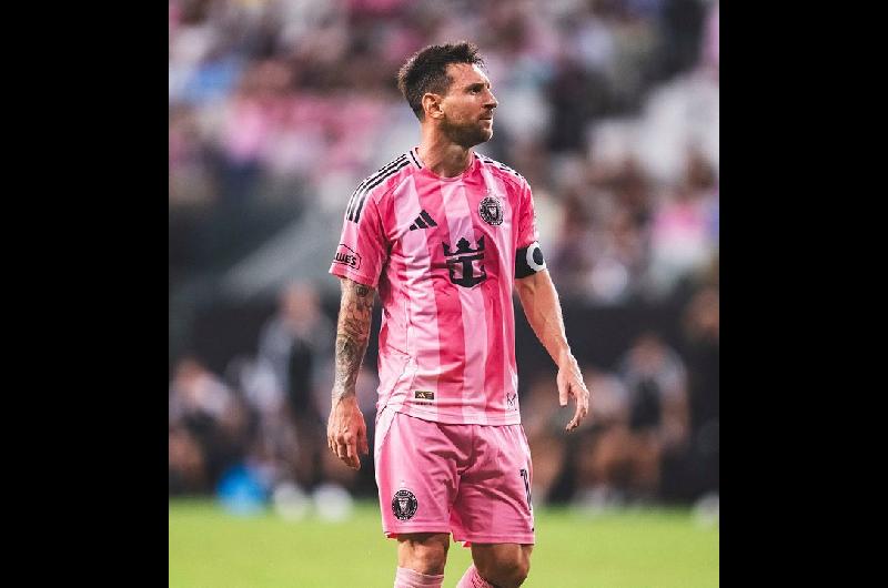 Messi y un reacutecord imposible que cada vez estaacute maacutes cerca